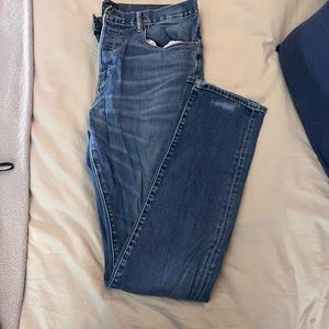 Lucky Brand Jeans - Authentic Skinny - 34W 32L